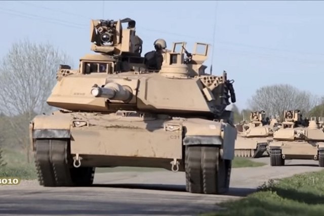 «Нельзя ли отремонтировать бывшие советские объекты?». Генерал США — о переброске войск в Прибалтику