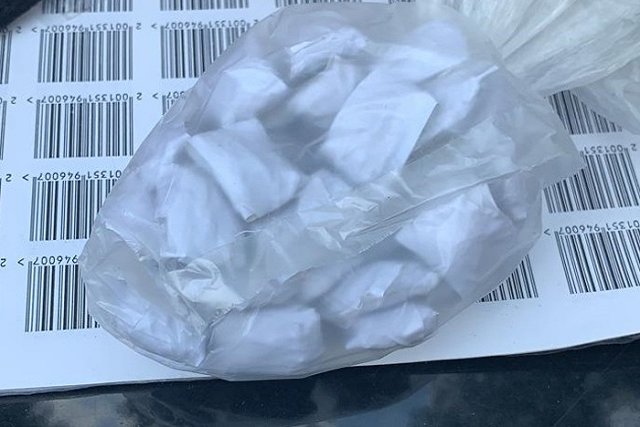 В Екатеринбурге полицейские задержали крупного «закладчика»