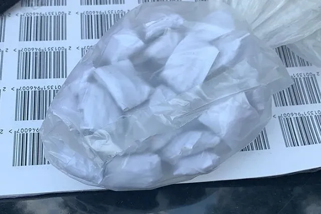 В Екатеринбурге полицейские задержали крупного «закладчика»