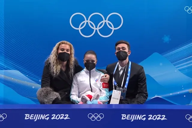 Глава МОК высказался о неудачном выступлении Камилы Валиевой