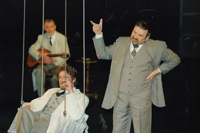 В Екатеринбурге умер народный артист России Вячеслав Кириличев