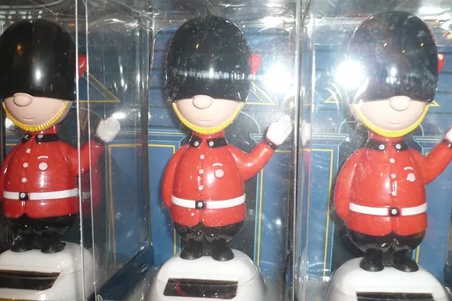 Королевский гвардеец арестован в Великобритании за участие в боевых действиях на Украине