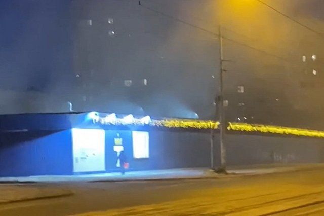 Жители ВИЗа пожаловались на клубы пыли со стройплощадки