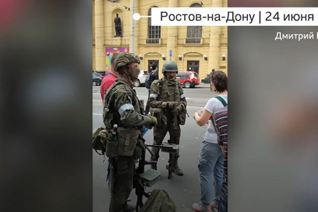 Воронежские власти сообщили о повреждении 19 домов в результате перестрелки с «Вагнером»