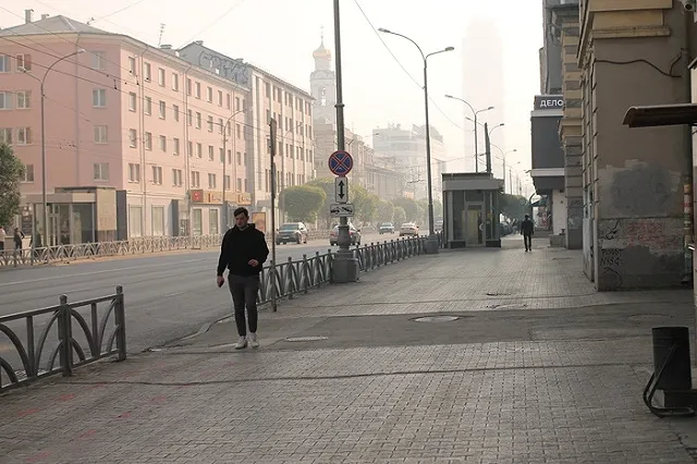 В Екатеринбурге установлен абсолютный температурный максимум за всю историю наблюдений