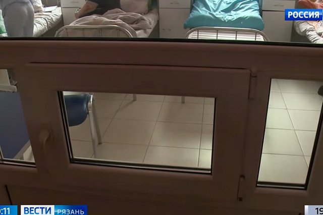 В России «обновился» коронавирус