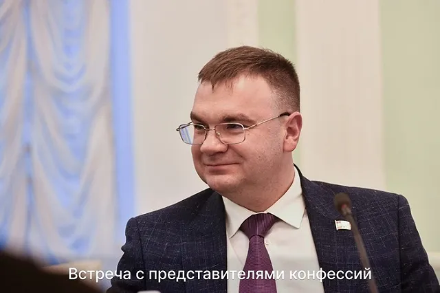 Мэр Перми после появления «неприличной» записи в Telegram-канале заявил, что его взломали