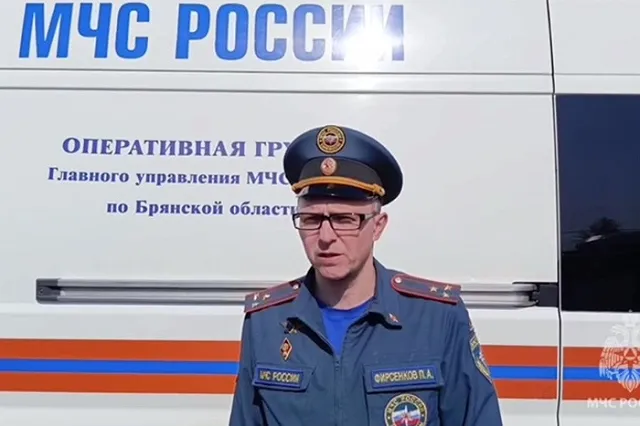 Железнодорожная катастрофа под Брянском: 7 человек погибли, почти 70 пострадали