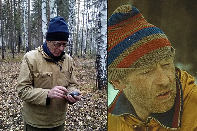 В Свердловской области умер легендарный турист