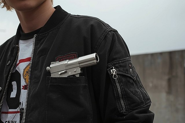 «На вид малявки». Екатеринбуржец рассказал о нападении на него толпы подростков с ракетницей