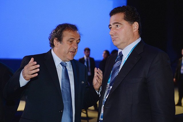 В ФИФА назвали условия лишения России права на проведение ЧМ-2018