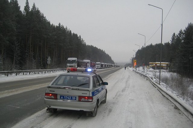 В Сысерти будут судить гаишника-взяточника, покрывавшего нетрезвых водителей