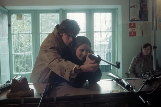 В московском тире при попытке суицида ранили инструктора