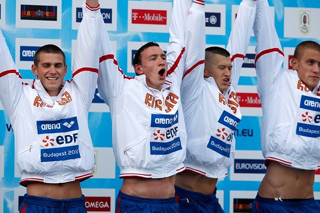 Антидопинговое агентство США оправдало российского пловца Лобинцева