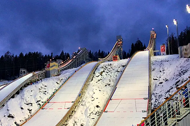 Нижний Тагил сможет принять международные старты по прыжкам на лыжах с трамплина