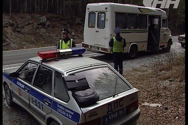 На Южном Урале арестован экипаж ГИБДД, обвиняемый в вымогательстве