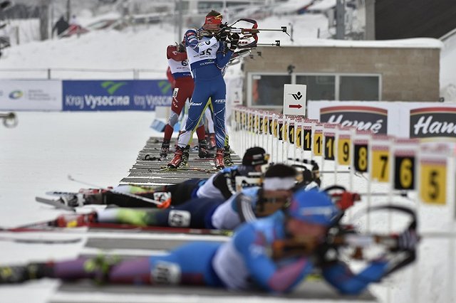 Союз биатлонистов России отказался отдавать ЧМ-2021