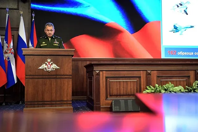 «Коммерсантъ» анонсировал отставку ответственного за военные связи с НАТО