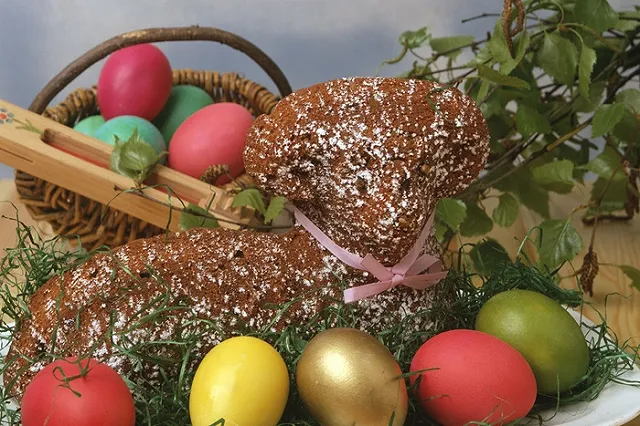 Девочка-веган убила родителей, защищая пасхального ягненка