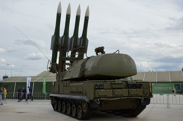 Bellingcat доказала российское происхождение «сбившего MH17 «Бука»