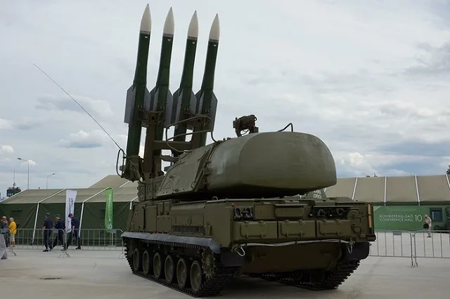 Bellingcat доказала российское происхождение «сбившего MH17 «Бука»