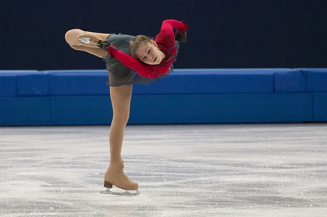 СМИ рассекретили имя состоятельного покровителя Юлии Липницкой