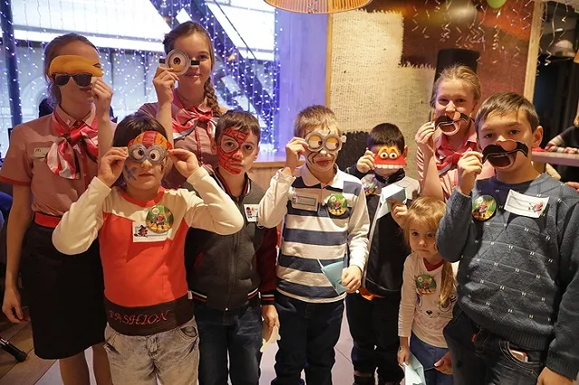 В «Макдоналдсе» прошла благотворительная акция