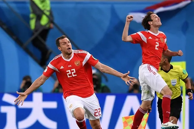 В США призвали проверить сборную России на допинг после ее побед на ЧМ