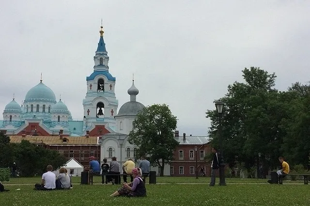 Путин перед встречей с Трампом приехал на Валаам