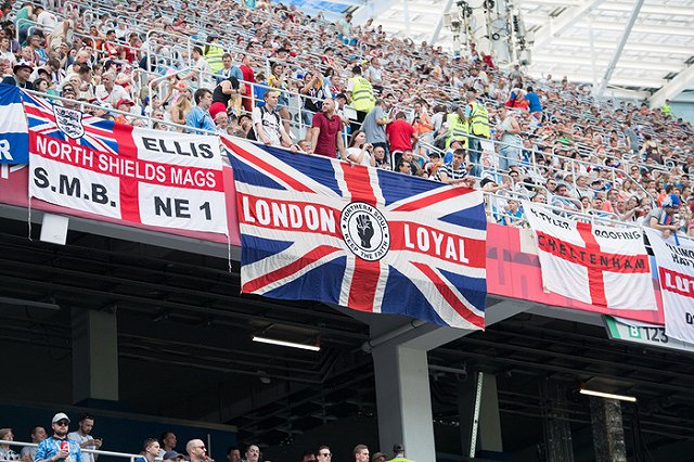 В России бесследно пропал британский болельщик