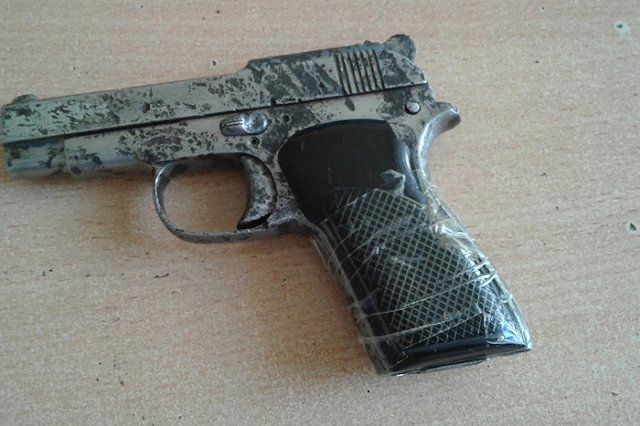 В Нижнем Тагиле задержали вооруженного наркоторговца