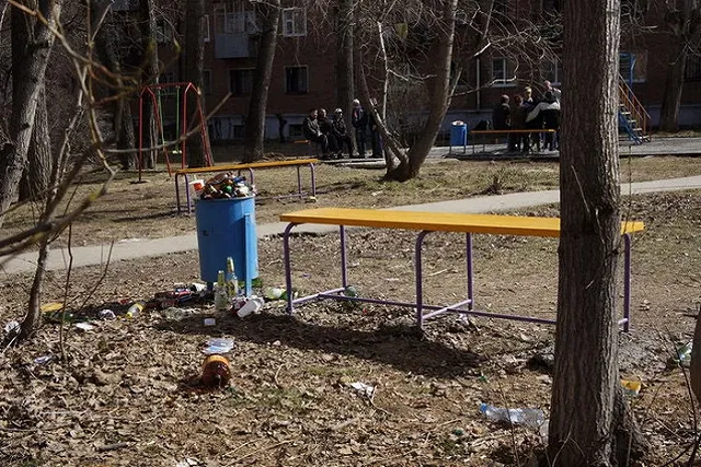 Общегородской субботник пройдет в будний день