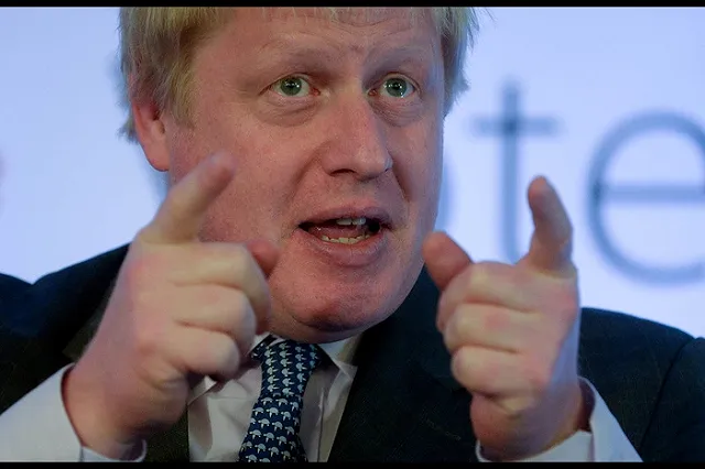 Джонсон написал Туску письмо с просьбой отсрочить Brexit до 31 января 2020 года