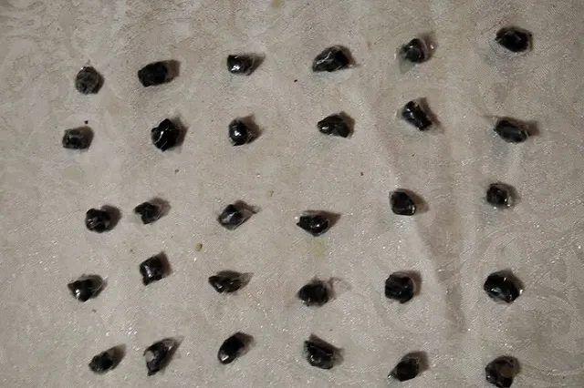 Изъяли 44 свёртка с героином: в Екатеринбурге задержали 21-летнего закладчика