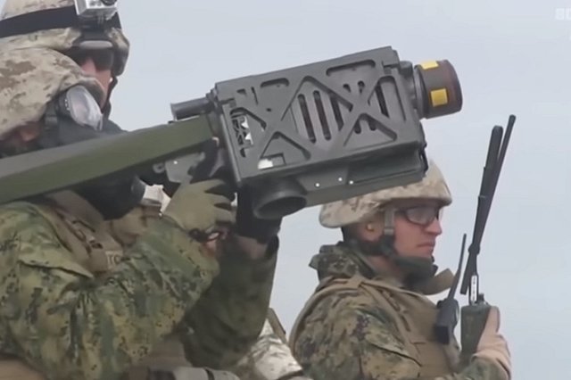 В ДНР рассказали об уничтожении украинских вертолетов из трофейных «Стингеров»