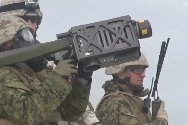 В ДНР рассказали об уничтожении украинских вертолетов из трофейных «Стингеров»