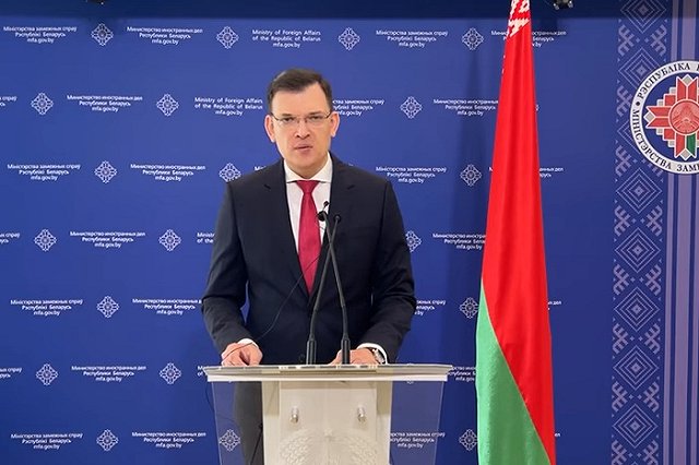 МИД Белоруссии заявил, что Минск осознанно пользуется возможностью «ядерного зонтика» с РФ