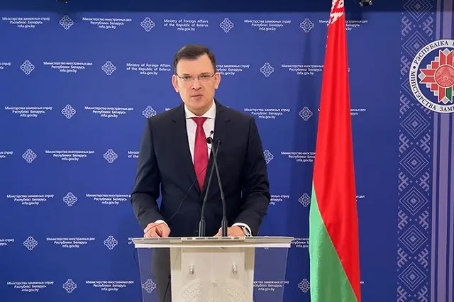 МИД Белоруссии заявил, что Минск осознанно пользуется возможностью «ядерного зонтика» с РФ