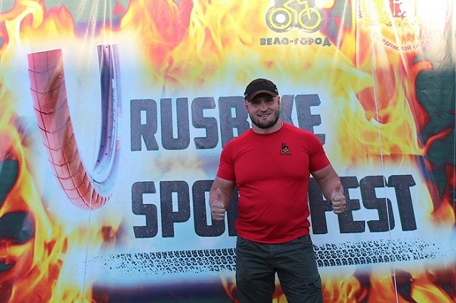 Названа причина смерти 45-летнего основателя велодвижения в Екатеринбурге