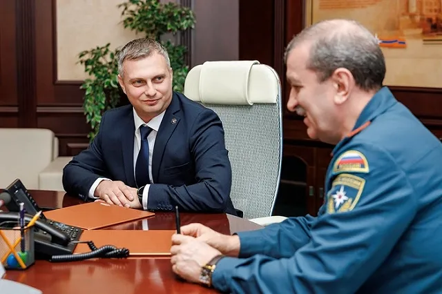 РМК создала собственный отряд поисковиков-спасателей