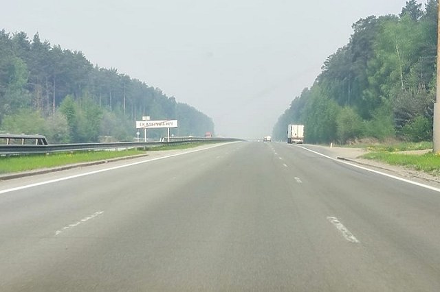 Под Екатеринбургом трассу перекроют практически на весь день