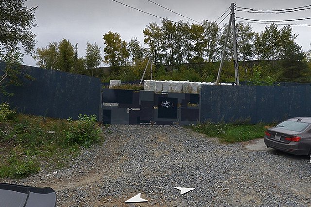 На Уктусе на месте старых гаражей построят новостройки