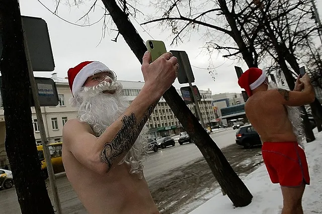 Зимний полумарафон «Европа-Азия» пройдет в воскресенье в центре Екатеринбурга