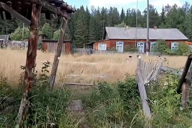 На севере Свердловской области ликвидировали Каквинские Печи