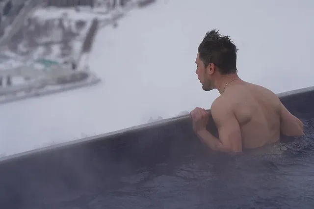 Бассейн на крыше «Высоцкого» на следующей неделе будет закрыт