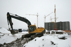 На Урале пенсионер убил экскаваторщика, рывшего траншею