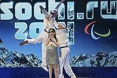 Эстафета Паралимпийского огня пройдет в Екатеринбурге