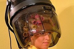 Жительница Среднеуральска облысела после посещения салона