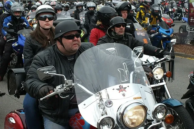 Красноярский пенсионер убил байкера после неоднократных просьб ездить тише