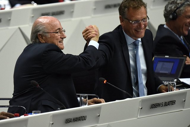 На предварительной жеребьевке ФИФА в Петербурге Екатеринбург представит Якоб